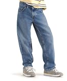 Lee Boys 8-20 Loose Straight Leg Jean (Slim and Husky sizes available)