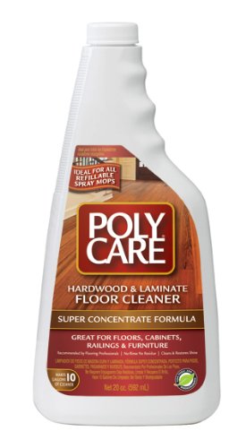 PolyCare 70020 Cleaner concentrate 20 Oz.