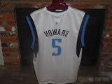 Josh Howard # 5 Dallas Mavericks Replica Jerseys Size 2xl (WHITE)