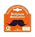 Fake Moustache | Belgium Detective Moustache