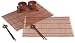 Global Decor Asian Inspirations 11-Piece Set, Service for 2