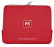 Tucano Second Skin for Apple PowerBook 12" - Red