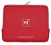 Tucano Second Skin for Apple PowerBook 12" - Red