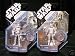 41Q8Zp8V69L. SL75  Cheap  Star Wars Ralph McQuarrie Concept No. 9   Stormtrooper 3.75 Figure with Exclusive Collector Coin