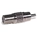 F FEMALE TO RCA MALE ADAPTER