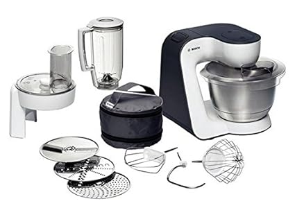 Best of Bosch MUM52120 Styline Multifunctional Food processor