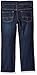 The Children's Place Boys' Bootcut Jean, Authentic Wash, 7