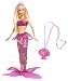 Toys : Barbie in A Mermaid Tale Merliah Doll & Necklace