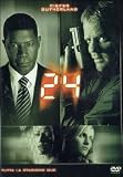 24 * STAGIONE 2 * 7 DVDS - Kiefer Sutherland; Leslie Hope; Sarah Wynter; Sarah Clarke