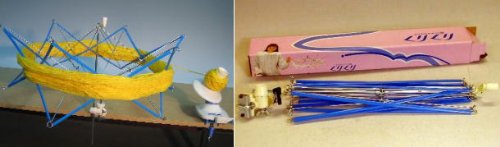 〔ロイヤル工業〕 かせくり器「くりくり」