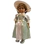 For American Girl Dolls - Doll Clothes Also Fits Other 18" Dolls - Elizabeth's Summer Outfit - Complete SET