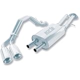 Borla 140171 Stainless Steel Cat-Back Exhaust System by Borla