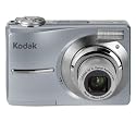 Kodak Easyshare C813 Digital Camera - Silver (8.2MP, 3x Optical Zoom) 2.4" LCD