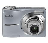Kodak Easyshare C813 Digital Camera - Silver (8.2MP, 3x Optical Zoom) 2.4 LCD