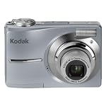 Kodak Easyshare C813 Digital Camera - Silver (8.2MP, 3x Optical Zoom) 2.4