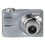 Kodak Easyshare C813 Digital Camera - Silver (8.2MP, 3x Optical Zoom) 2.4" LCD