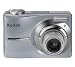Electronics : Kodak Easyshare C813 Digital Camera - Silver (8.2MP, 3x Optical Zoom) 2.4" LCD