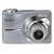 Kodak Easyshare C813 Digital Camera - Silver (8.2MP, 3x Optical Zoom) 2.4" LCD