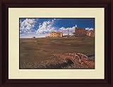 St. Andrews #18 - Large Prints Golf