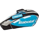 Babolat Club Line Triple (Blue) Tennis Bag - 13704