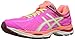 ASICS Women's Gel-Cumulus 17 Running Shoe, Pink Glow/Pistachio/Flash Coral, 6.5 M US