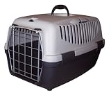 Maxi-Pet 84651 Transportbox Maxi I, farblich sortiert, 48x32x31 cm