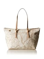 ALVIERO MARTINI Bolso shopping (Blanco)
