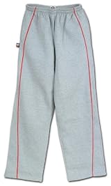 Anaconda Sports&reg; ZIPP-P Adult Fleece Pants with Piping