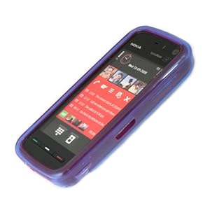Nokia 5800 Purple