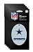 Dallas Cowboys Air Freshener (5-Pack)