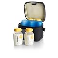 Medela Cooler Bag with 4 Bottles