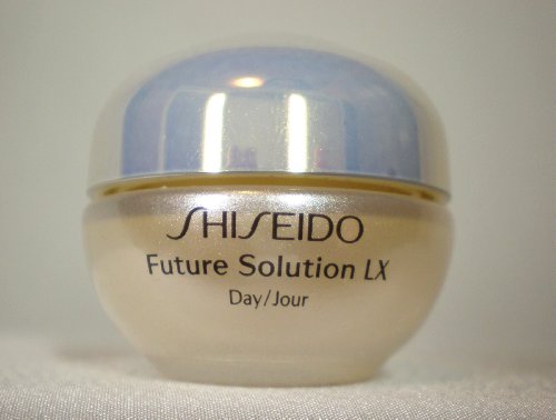 Shiseido Future Solution LX Daytime Protective Cream SPF15 (Travel Size 0.21oz/6ml)
