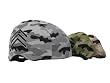 Kuji Sports Camo Youth Multi-Sport Helmet