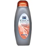 KY Touch Massage, Warming Foot Massage, Unscented, 6.7 fl oz