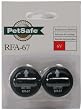 Petsafe Rfa-67d 6-Volt Batteries