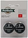 Petsafe 6-Volt Lithium Battery (2 Batteries per Pack)