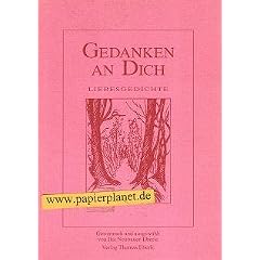 Gedanken an Dich : Liebesgedichte. (3924153019)