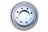 Prime Choice Auto Parts D90021 Premium Rear Brake Drum