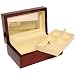 Jewelry Treasure Box Rosewood