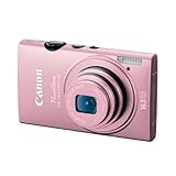 Canon PowerShot ELPH 110 HS 16.1 MP CMOS Digital Camera with 5x Optical Image Stabilized Zoom 24mm Wide-Angle Lens and 1080p Full HD Video Recording (Pink)