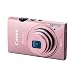 Canon PowerShot ELPH 110 HS 16.1 MP CMOS Digital Camera with 5x Optical Image Stabilized Zoom 24mm Wide-Angle Lens and 1080p Full HD Video Recording (Pink)