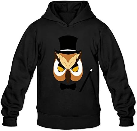 HeZone Men Vanoss Gaming Hoodie Black M