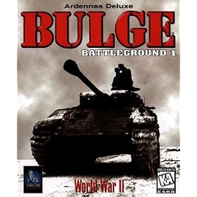 Battleground 1: Bulge / Ardennes Deluxe