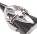 Cool Bird Skull Bone Beak Spike Claw Pewter Ring