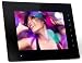 NIX 8 Hu-Motion Digital Picture Frame, Turns ON/OFF automatically when it senses you nearby! - Portable with Built in Battery