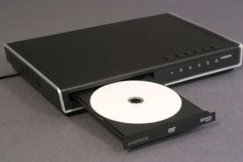 Cover image : EXEMODE アップコンバート機能HDMI端子搭載 2.1chDVDプレーヤー DV-1500H