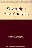 Sovereign risk analysis