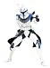 ARTFX+ SERIES2 : CLONE TROOPERS キャプテン・レックス (ノンスケールPVC製塗装済み簡易組み立てキット)の画像