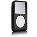 Electronics : Case-Mate Leather Case For iPod Classic 80GB - Phantom Black