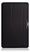 VSTN Acer Iconia Tab 10 A3-A20 ultra-thin Smart Cover Case, Only fit Acer Iconia Tab 10 A3-A20 tablet (Smart case, Black)